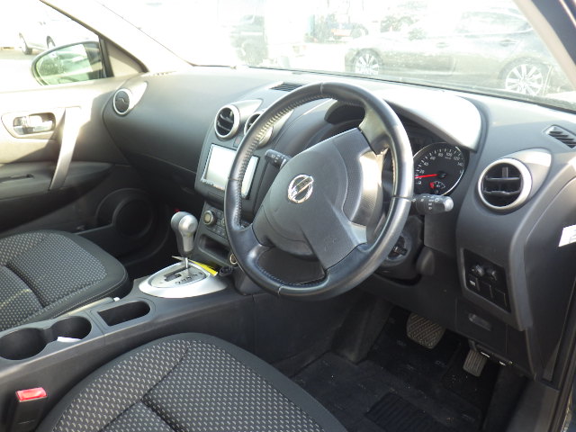 2011 Nissan Dualis